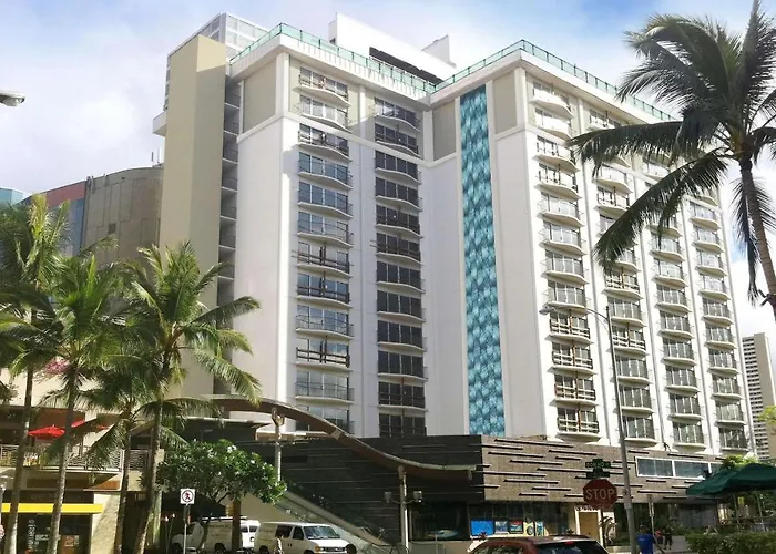 Hilton Grand Vacations Club Hokulani Waikiki Honolulu