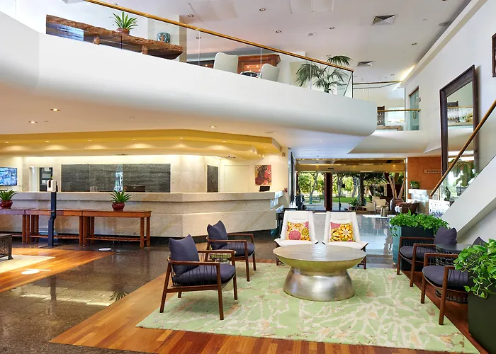 Luana Waikiki Hotel & Suites