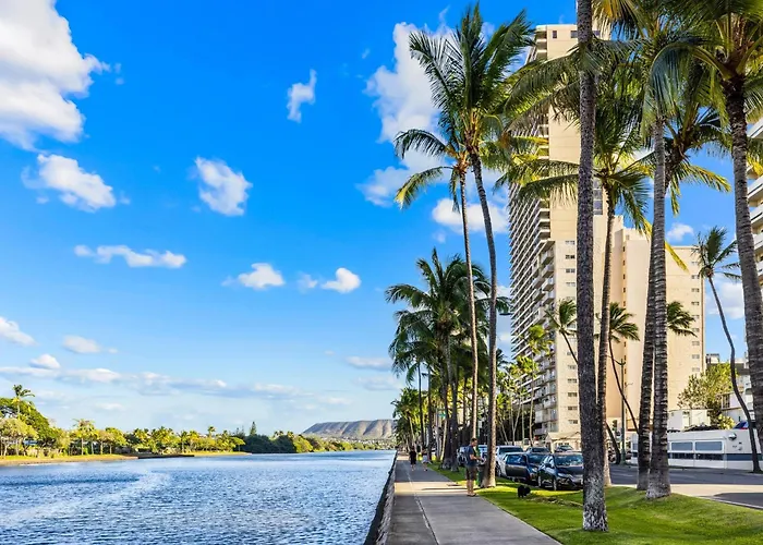 Wyndham Vacation Resorts Royal Garden At Waikiki