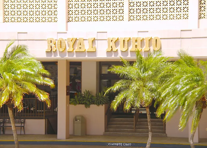 Royal Kuhio Resort